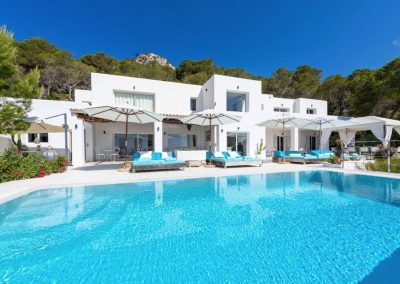 Casa con piscina en Mallorca