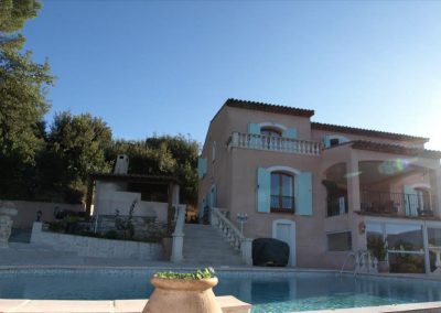 Rehabilitación villa en Mallorca